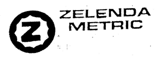 ZELENDA METRIC Z