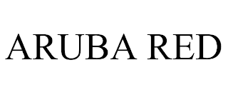 ARUBA RED