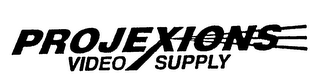 PROJEXIONS VIDEO SUPPLY