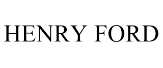 HENRY FORD