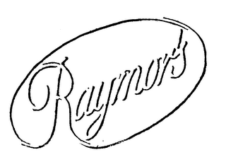 RAYMOR'S