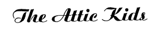 THE ATTIC KIDS