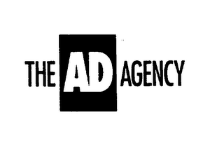 THE AD AGENCY