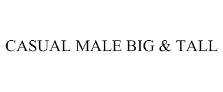 CASUAL MALE BIG & TALL