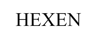 HEXEN