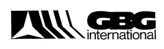 GBG INTERNATIONAL