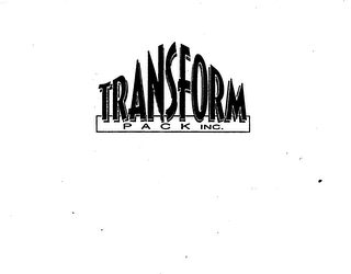 TRANSFORM PACK INC.
