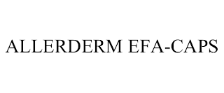 ALLERDERM EFA-CAPS
