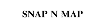 SNAP N MAP