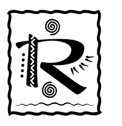 R