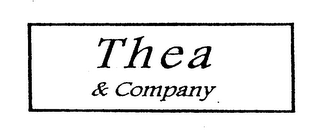 THEA & COMPANY