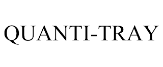 QUANTI-TRAY