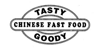 TASTY CHINESE FAST FOOD GOODY
