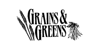 GRAINS & GREENS