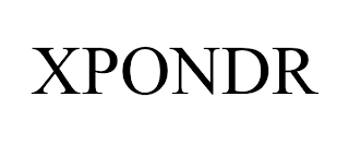XPONDR