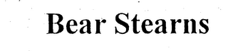 BEAR STEARNS
