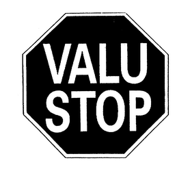 VALU STOP