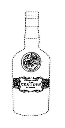 CHIVAS BROTHERS THE CENTURY OF MALTS TREIBNIR BAS BOALATE ACHO BHO 1801