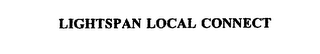 LIGHTSPAN LOCAL CONNECT