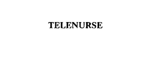 TELENURSE