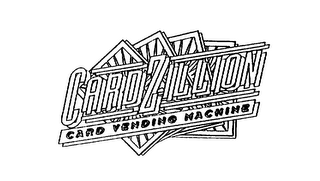 CARDZILLION CARD VENDING MACHINE
