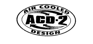 ACD-2 AIR COOLED DESIGN