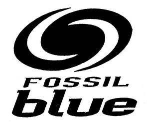 FOSSIL BLUE