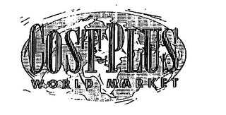 COST PLUS WORLD MARKET