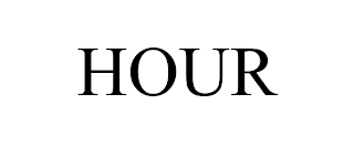 HOUR