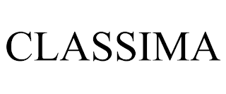 CLASSIMA