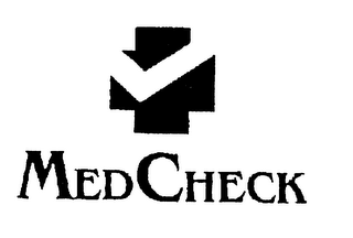MED CHECK