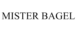MISTER BAGEL