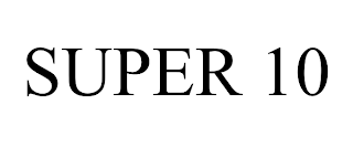 SUPER 10
