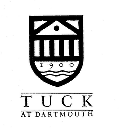 1900 TUCK AT DARTMOUTH