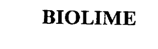 BIOLIME