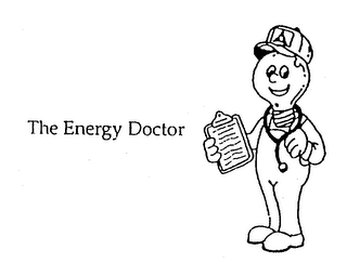 THE ENERGY DOCTOR