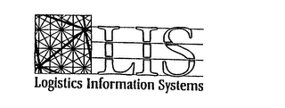 LIS LOGISTICS INFORMATION SYSTEMS