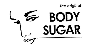 THE ORIGINAL BODY SUGAR