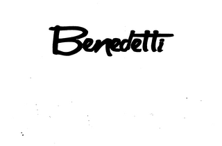 BENEDETTI
