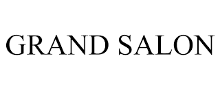 GRAND SALON