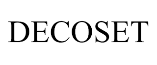 DECOSET