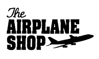 THE AIRPLANE SHOP