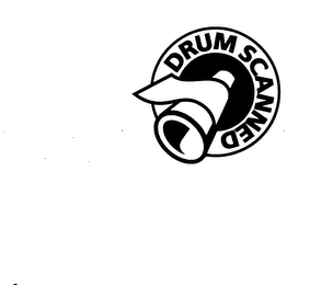 DRUM SCANNED