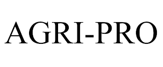 AGRI-PRO