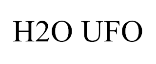 H2O UFO