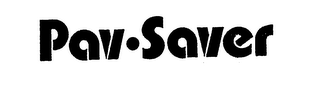 PAV.SAVER