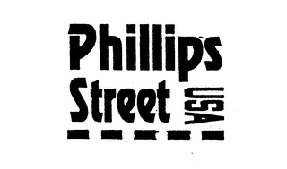 PHILLIPS STREET USA