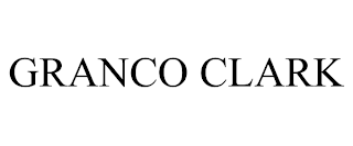 GRANCO CLARK