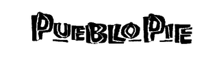 PUEBLO PIE