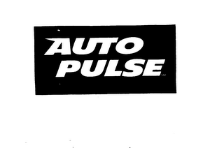 AUTO PULSE